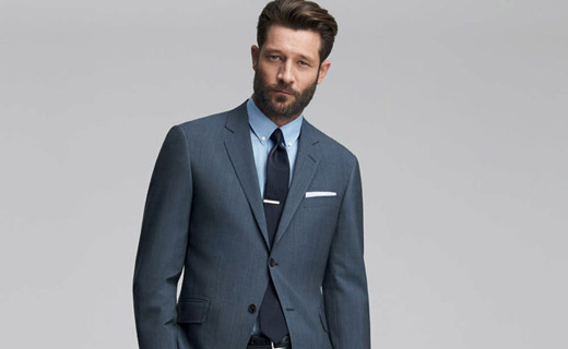 Todd Snyder's suits - classics and elegance