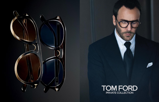 Tom ford private store eyewear