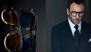 Tom Ford launches private eyewear collection