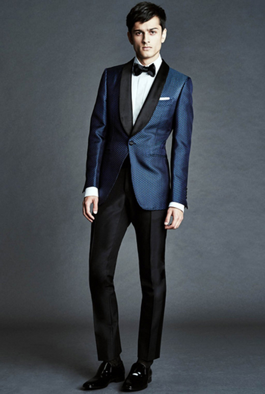 Tom Ford Spring/Summer 2016 Collection - Fashionably Male