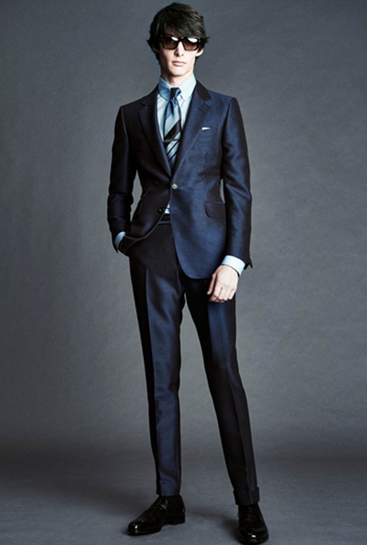 Tom Ford Spring 2021 Men's Collection