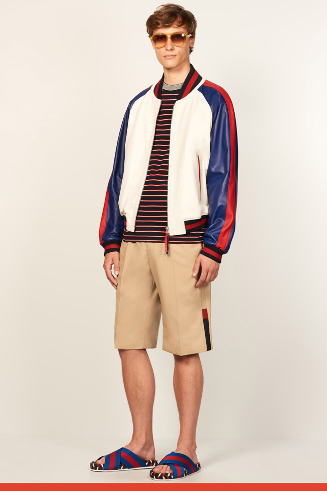 Tommy Hilfiger Spring/Summer 2017 collection at New York Fashion Week: Men's