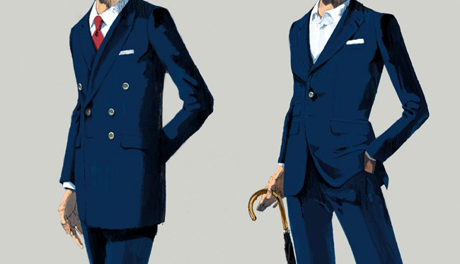 Top 20 European made-to-measure men's suit brands