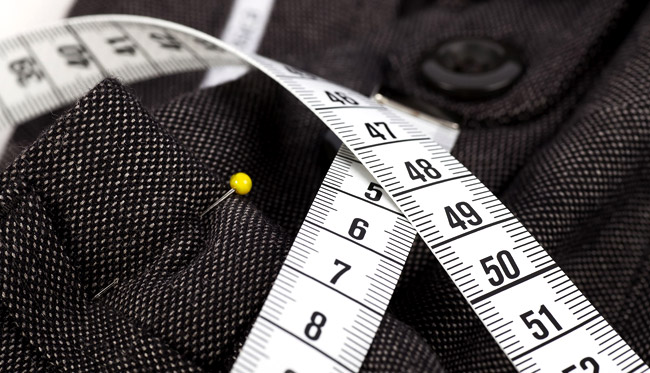 Top 20 European made-to-measure men's suit brands