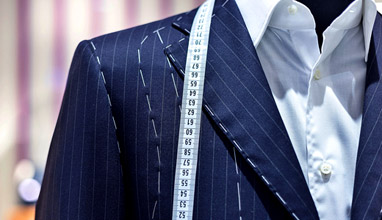 Top 20 European made-to-measure men's suit brands