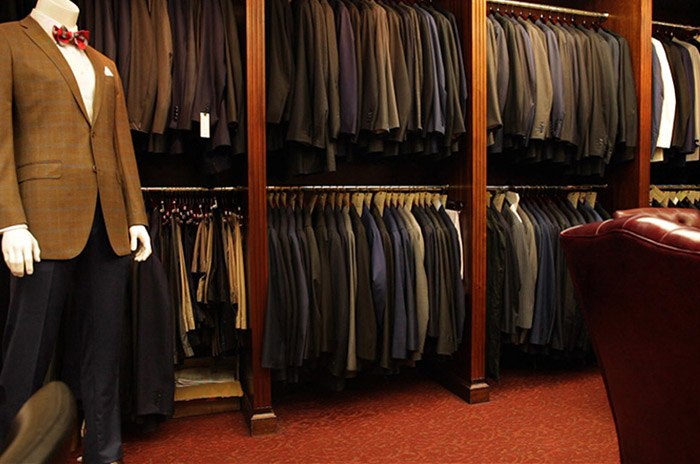 The right price range for a custom suit