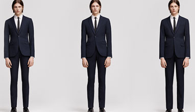 The difference between Ultra Skinny Fit, Skinny Fit and Slim fit by TOPMAN