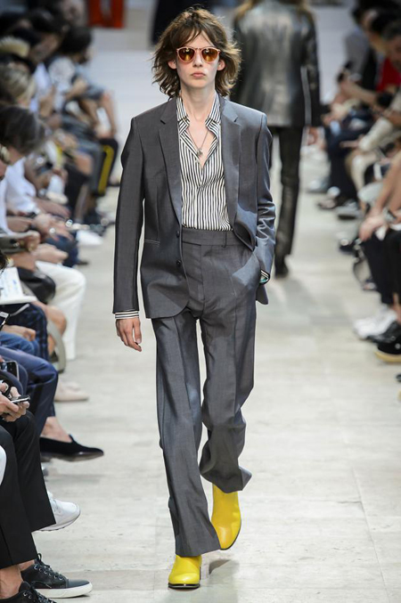 Men's suits 2016 fashion trends: Grey suits