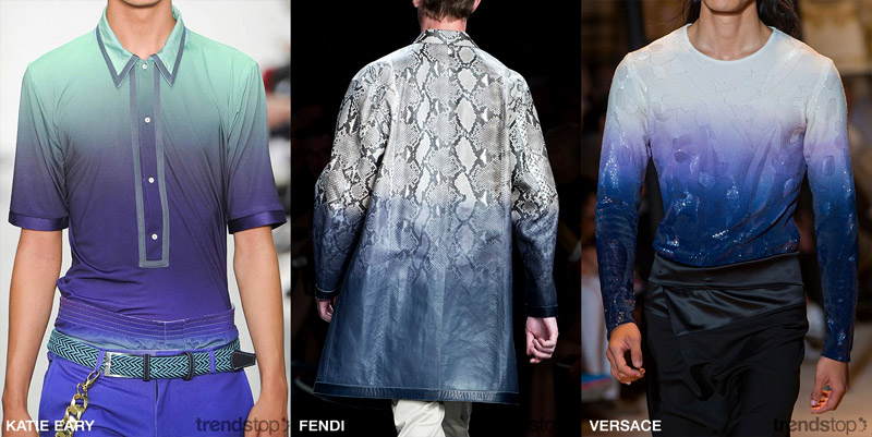 Spring-Summer 2017 Fashion trends: Key print directions in menswear
