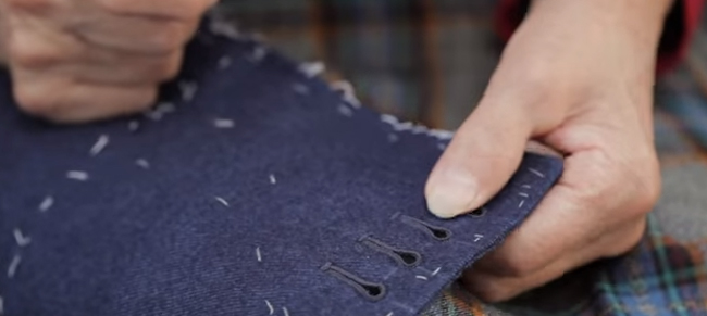 Tailor's tips by Vitale Barberis Canonico: More about the sleeves