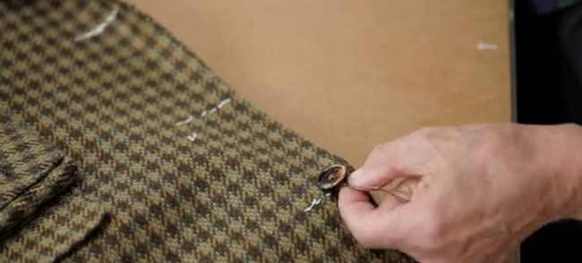 Tailor's tips by Vitale Barberis Canonico: More about the sleeves