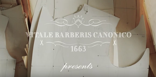 Tailor's tips by Vitale Barberis Canonico: Lapels