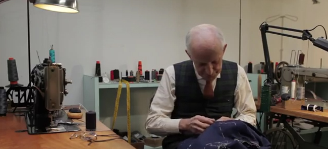 Tailor's tips by Vitale Barberis Canonico: Collars and Undercollars