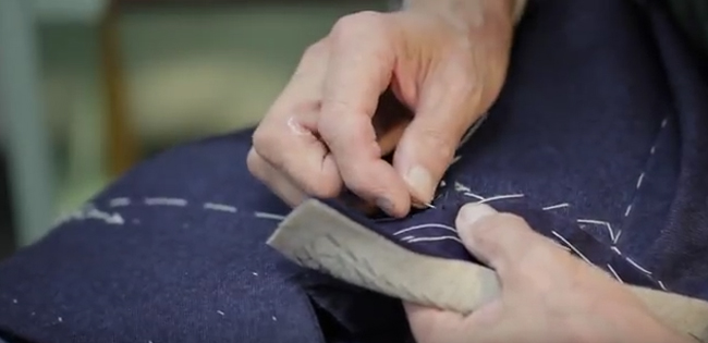 Tailor's tips by Vitale Barberis Canonico: Collars and Undercollars