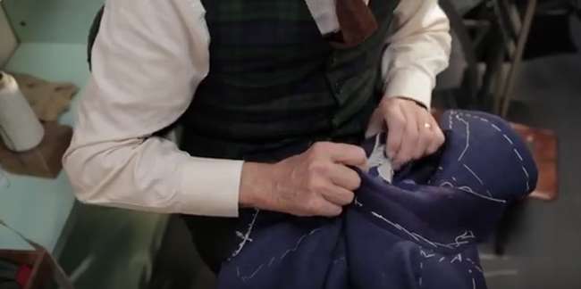 Tailor's tips by Vitale Barberis Canonico: Collars and Undercollars