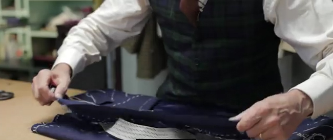 Tailor's tips by Vitale Barberis Canonico: Collars and Undercollars