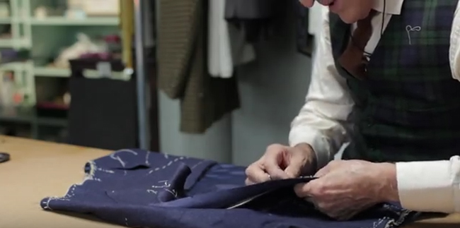 Tailor's tips by Vitale Barberis Canonico: Collars and Undercollars