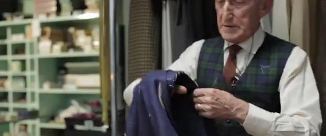 Tailor's tips by Vitale Barberis Canonico: Collars and Undercollars