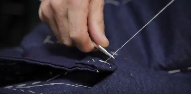 Tailor's tips by Vitale Barberis Canonico: Collars and Undercollars