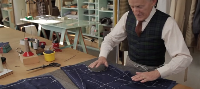 Tailor's tips by Vitale Barberis Canonico: Jackets