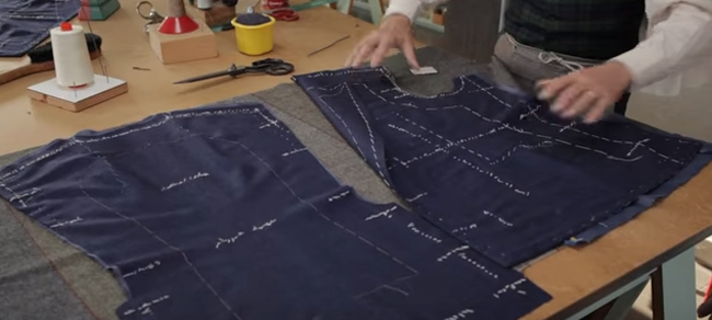 Tailor's tips by Vitale Barberis Canonico: Jackets