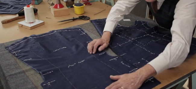 Tailor's tips by Vitale Barberis Canonico: Jackets