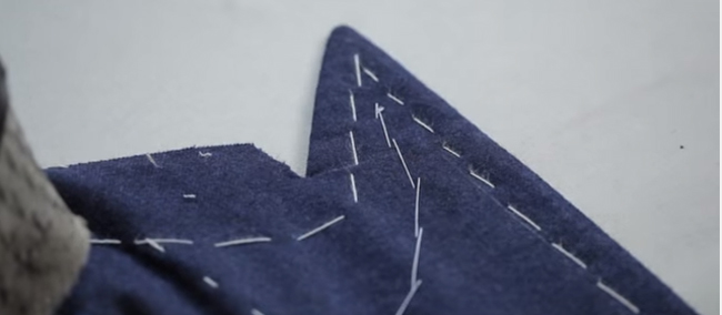 Tailor's tips by Vitale Barberis Canonico: Lapels