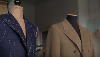 Tailor's tips by Vitale Barberis Canonico: Lapels