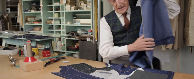 Tailor's tips by Vitale Barberis Canonico: Linings