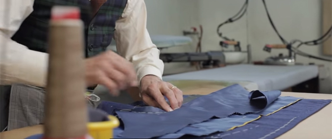 Tailor's tips by Vitale Barberis Canonico: Linings