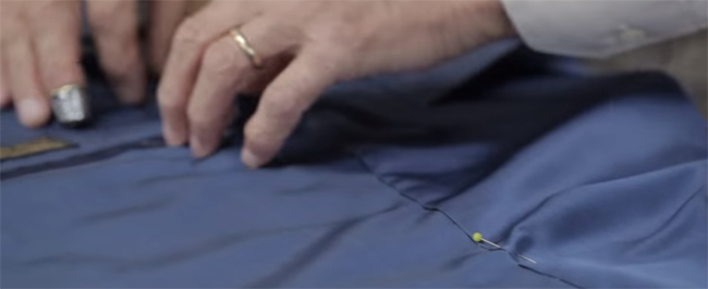 Tailor's tips by Vitale Barberis Canonico: Linings