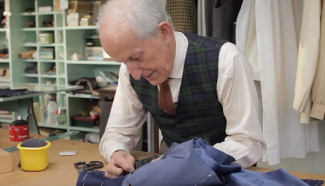 Tailor's tips by Vitale Barberis Canonico: Linings