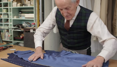 Tailor's tips by Vitale Barberis Canonico: Linings