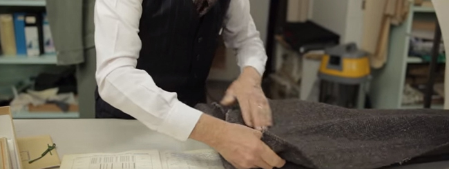 Tailor's tips by Vitale Barberis:Memories of Tailoring