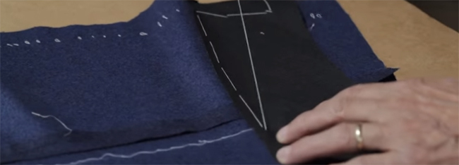 Tailor's tips by Vitale Barberis Canonico: Sleeves