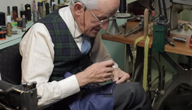 Tailor's tips by Vitale Barberis Canonico: More about the sleeves