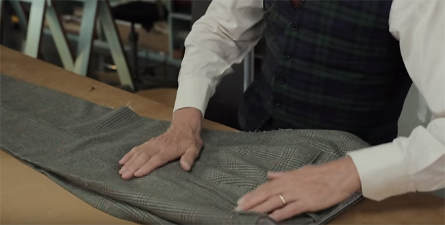 Tailor's tips by Vitale Barberis Canonico: Trousers