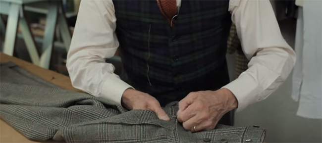 Tailor's tips by Vitale Barberis Canonico: Trousers