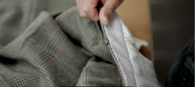 Tailor's tips by Vitale Barberis Canonico: Trousers