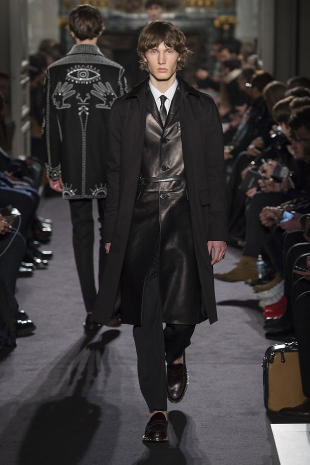 Valentino Autumn/Winter 2016 menswear collection