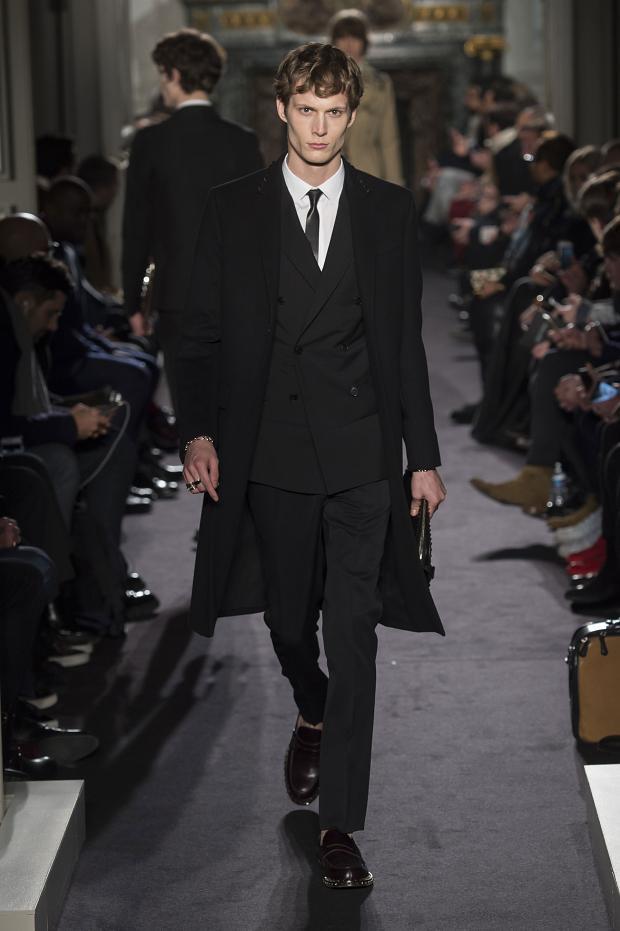 Valentino Autumn/Winter 2016 menswear collection