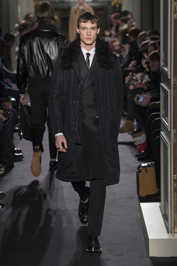 Valentino Autumn/Winter 2016 menswear collection