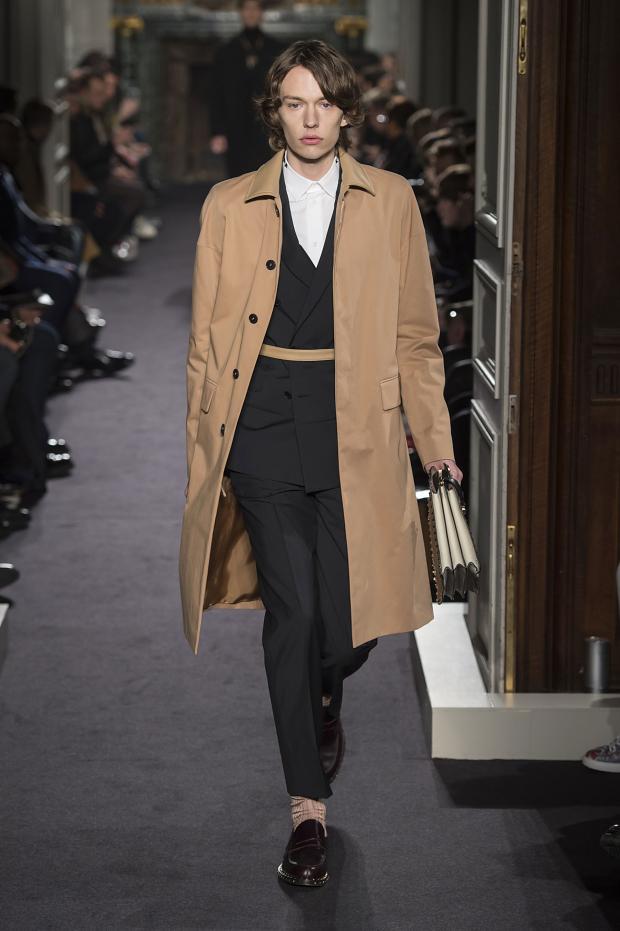 Valentino Autumn/Winter 2016 menswear collection