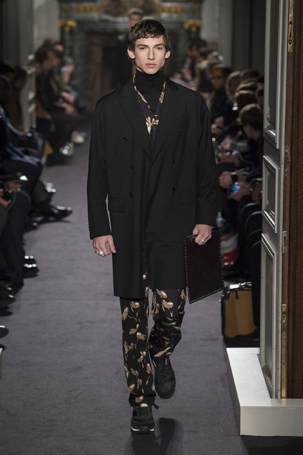 Valentino Autumn/Winter 2016 menswear collection