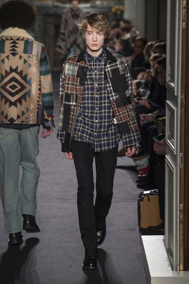 Valentino Autumn/Winter 2016 menswear collection