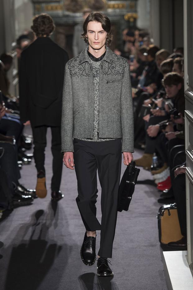 Valentino Autumn/Winter 2016 menswear collection