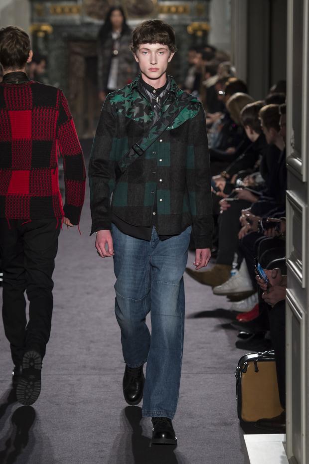 Valentino Autumn/Winter 2016 menswear collection