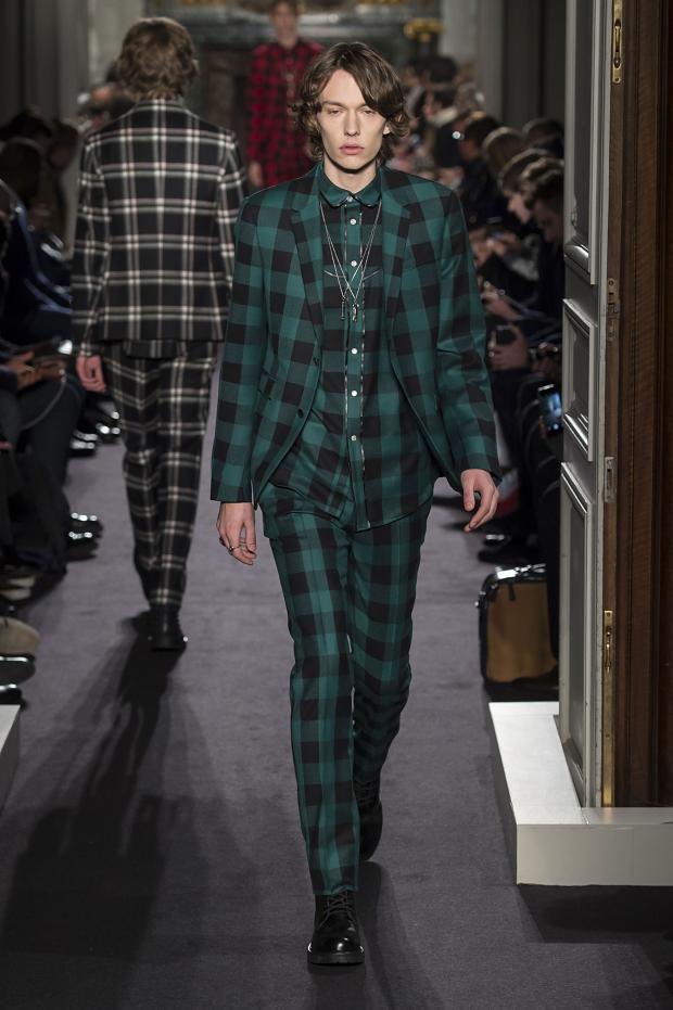 Valentino Autumn/Winter 2016 menswear collection