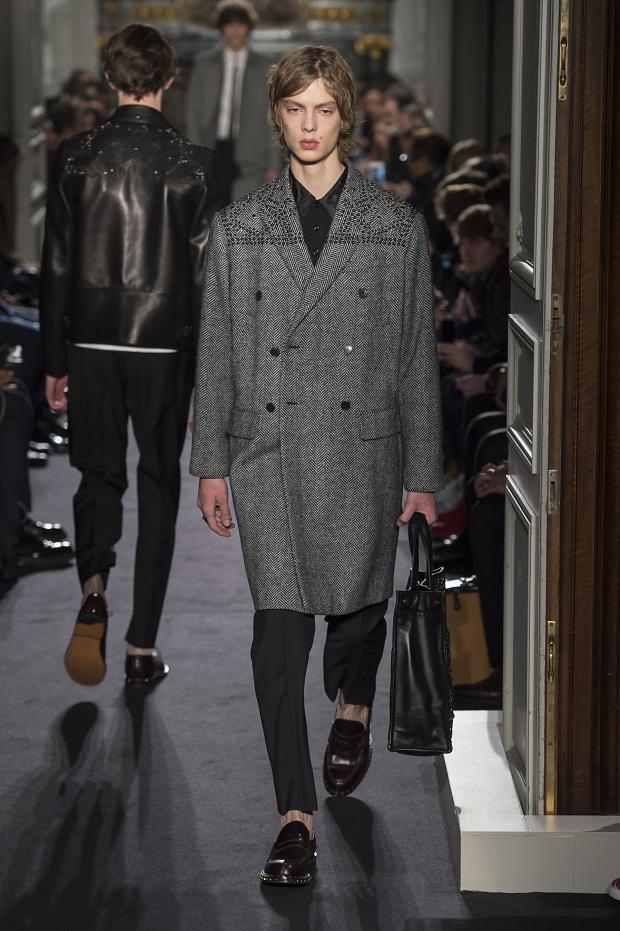 Valentino Autumn/Winter 2016 menswear collection