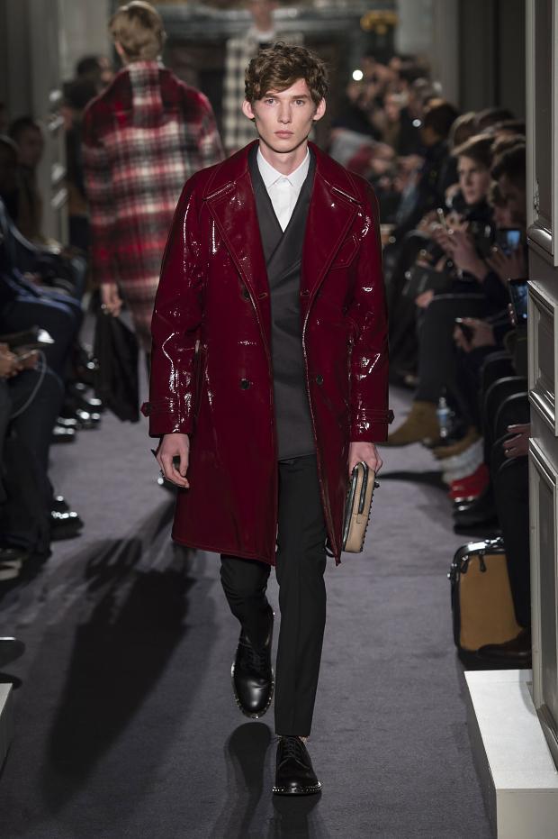 Valentino Autumn/Winter 2016 menswear collection